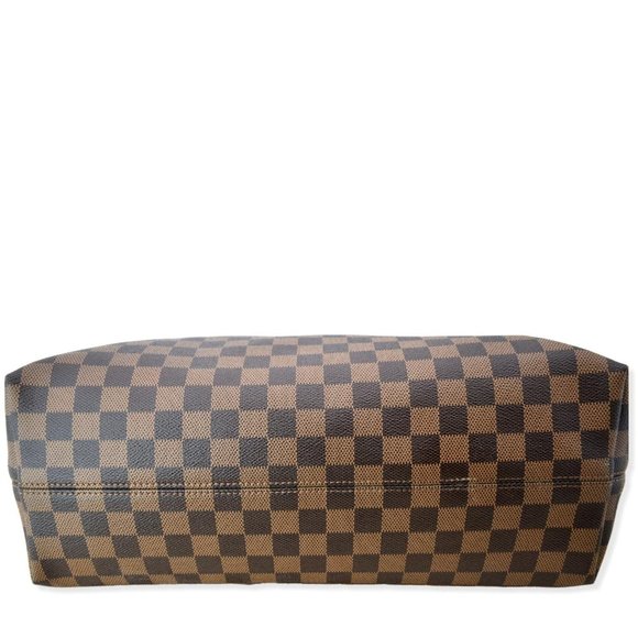 LOUIS VUITTON  Graceful MM Damier Ebene Shoulder Bag Brown - Picture 7 of 13